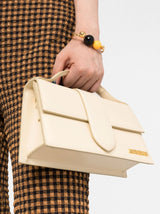 Jacquemus Le Grand Bambino Bag - Light Ivory