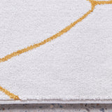 Paradise Ivy Gold Rug