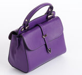 Bosccolo Shoulder Bag - Purple