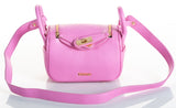 Bosccolo Trunkbag - Pink