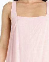 Lost In Lunar Celeste Mini Dress - Pink