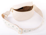 Bosccolo Shoulder Bag - Beige