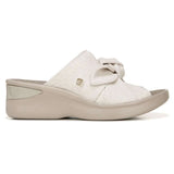 Bzees Smile Wedge - Cream