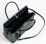 Bosccolo Handbag - Green