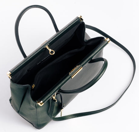 Bosccolo Handbag - Green