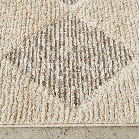Serenade Yuri Beige Rug
