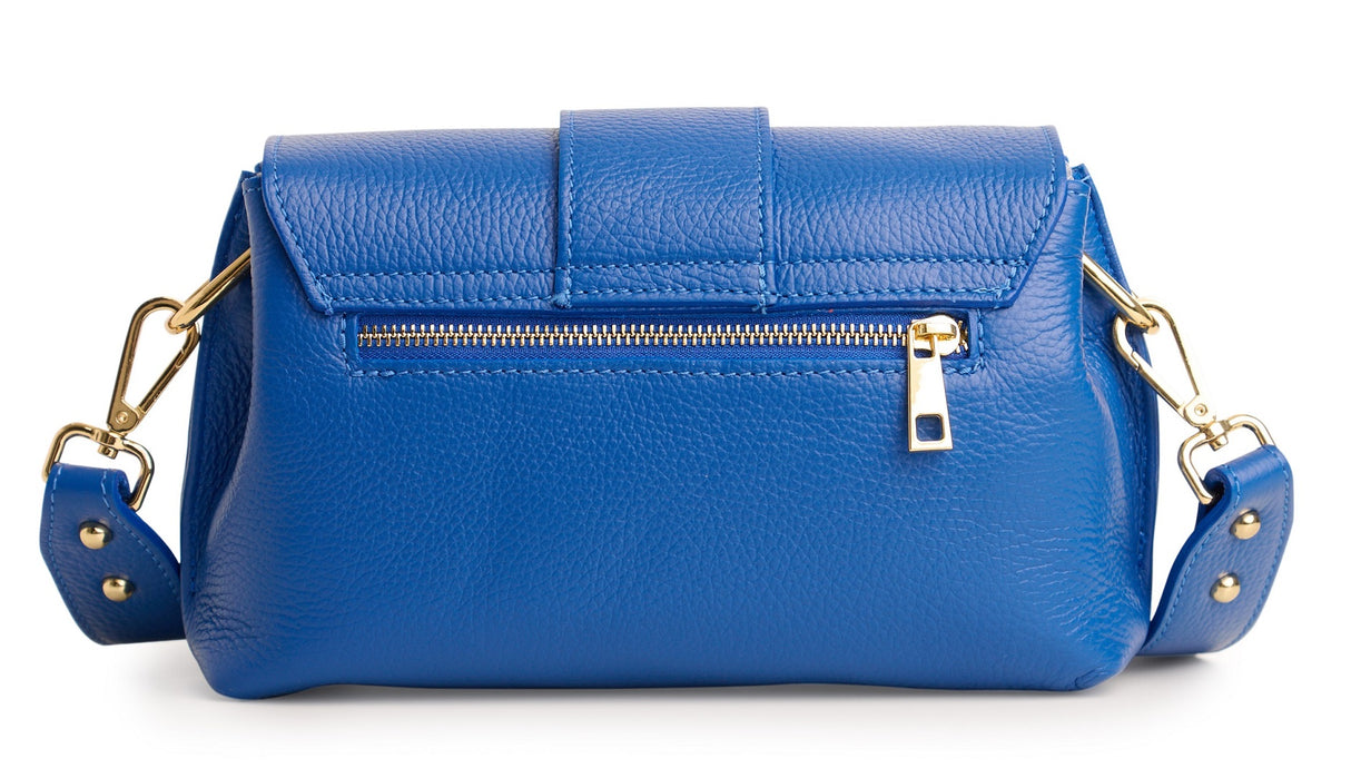 Bosccolo Shoulder Bag In Blue