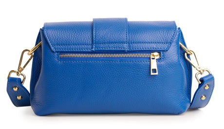 Bosccolo Shoulder Bag In Blue