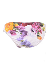 Dolce & Gabbana Women Bottom Flowers Bikini