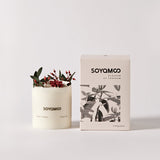 Fresh Spring Botanical Scented Candle