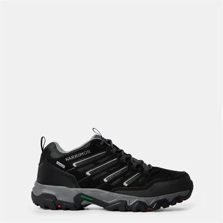 Karrimor Mount Waterproof Walking Shoes Mens