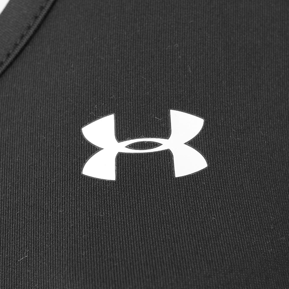 Under Armour Training Knockout Tank In Black
