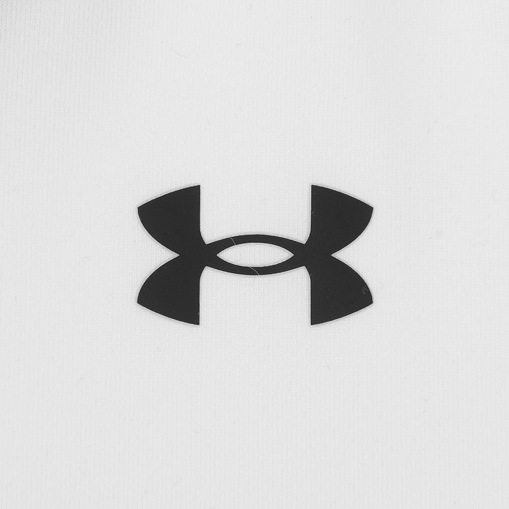 Under Armour Training Knockout Tank In White