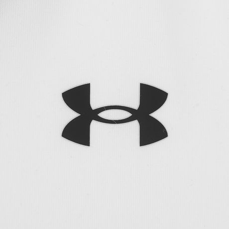 Under Armour Training Knockout Tank In White