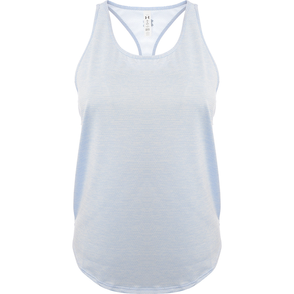 Under Armour Training Tech Vent Tank In White