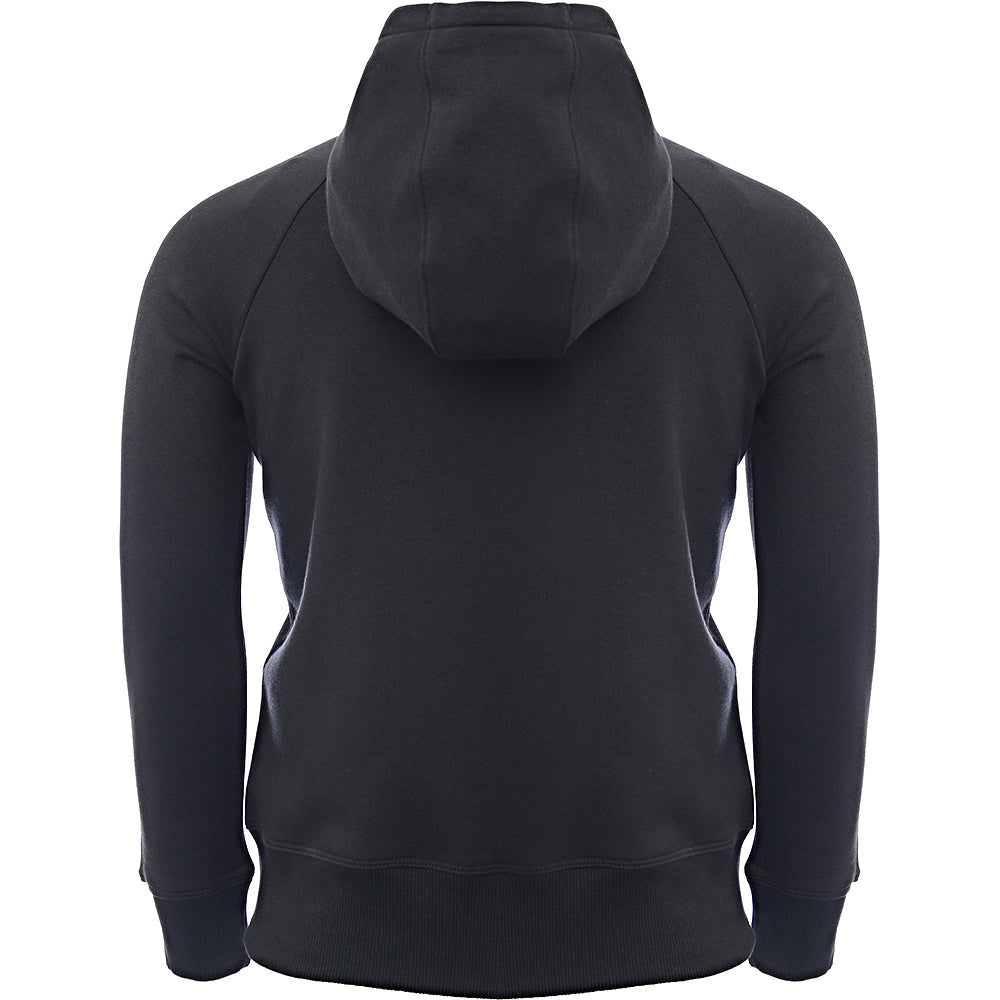 Under Armour Training Rival Fleece Hoodie In Black