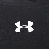 Under Armour Training Rival Fleece Hoodie In Black