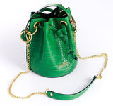 Bosccolo Bucket Bag - Green