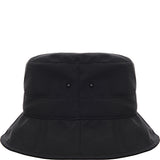 Reebok Logo Bucket Hat In Black