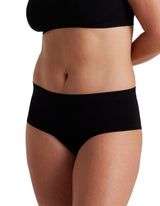Ambra Core Restore Boy Short - Black