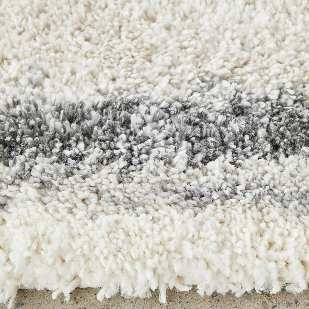Moonlight Cloud Oxford Rug