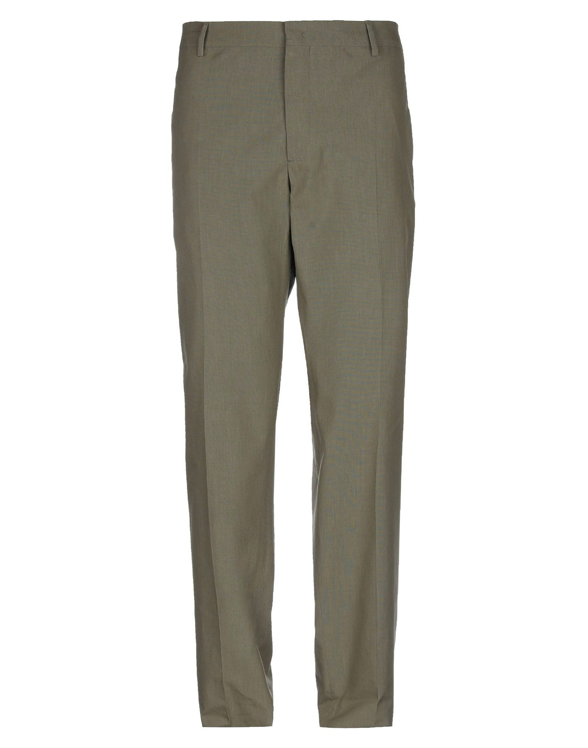 Loro Piana Mens Pants - Military green