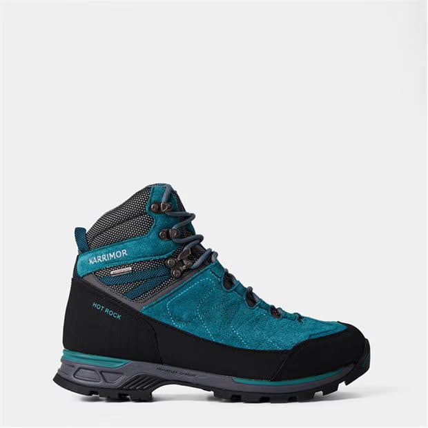 Karrimor Hot Rock Waterproof Walking Boots Womens