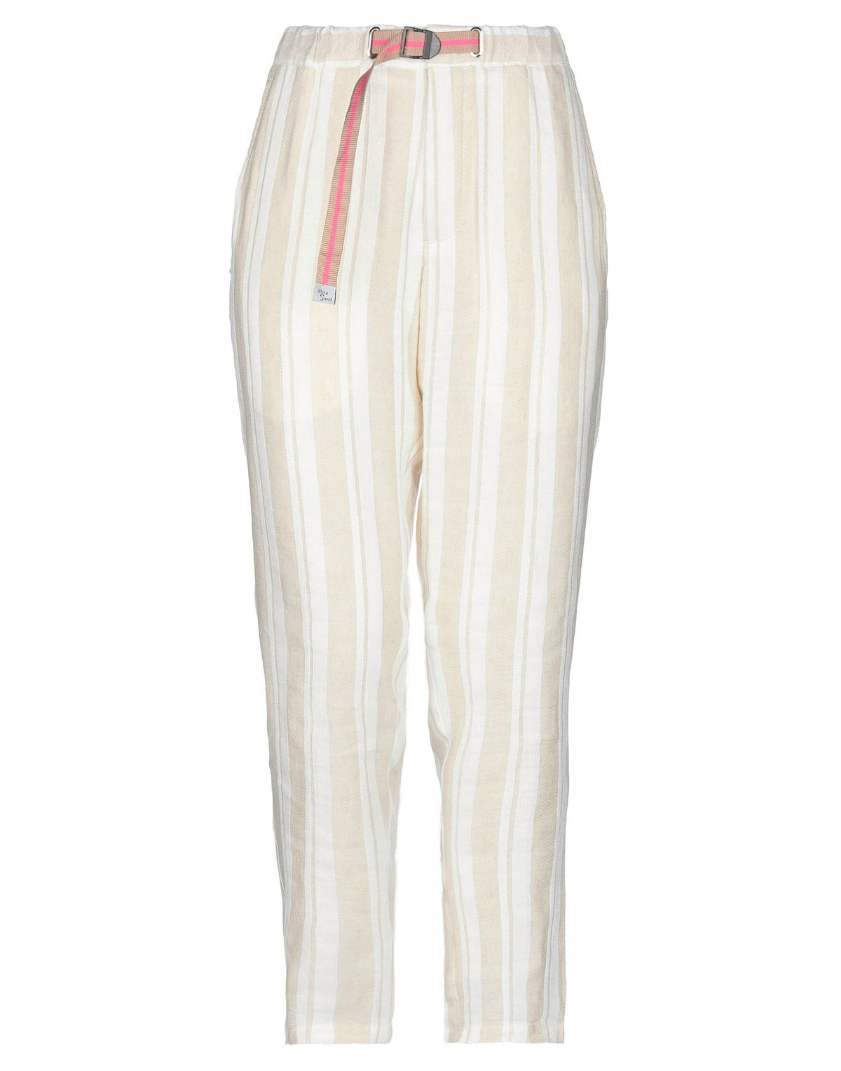 White Sand Womens Pants - Beige