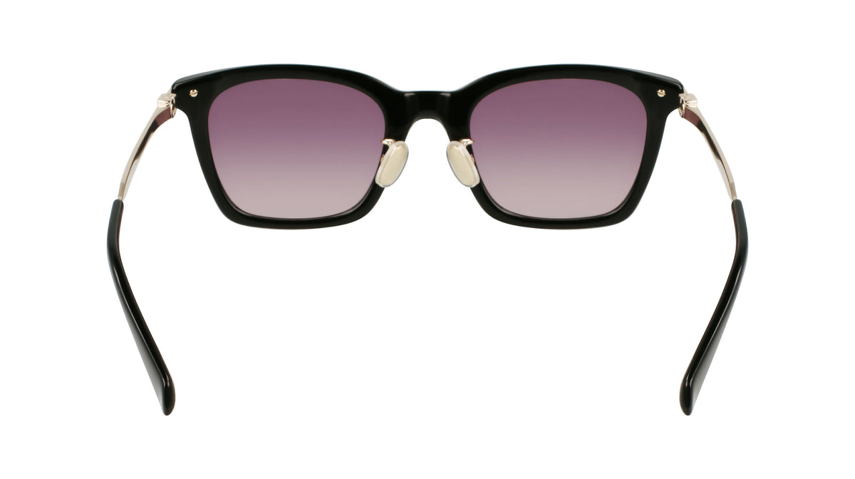 Salvatore Ferragamo SF2042SLB Womens Sunglasses - Black