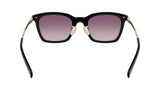 Salvatore Ferragamo SF2042SLB Womens Sunglasses - Black