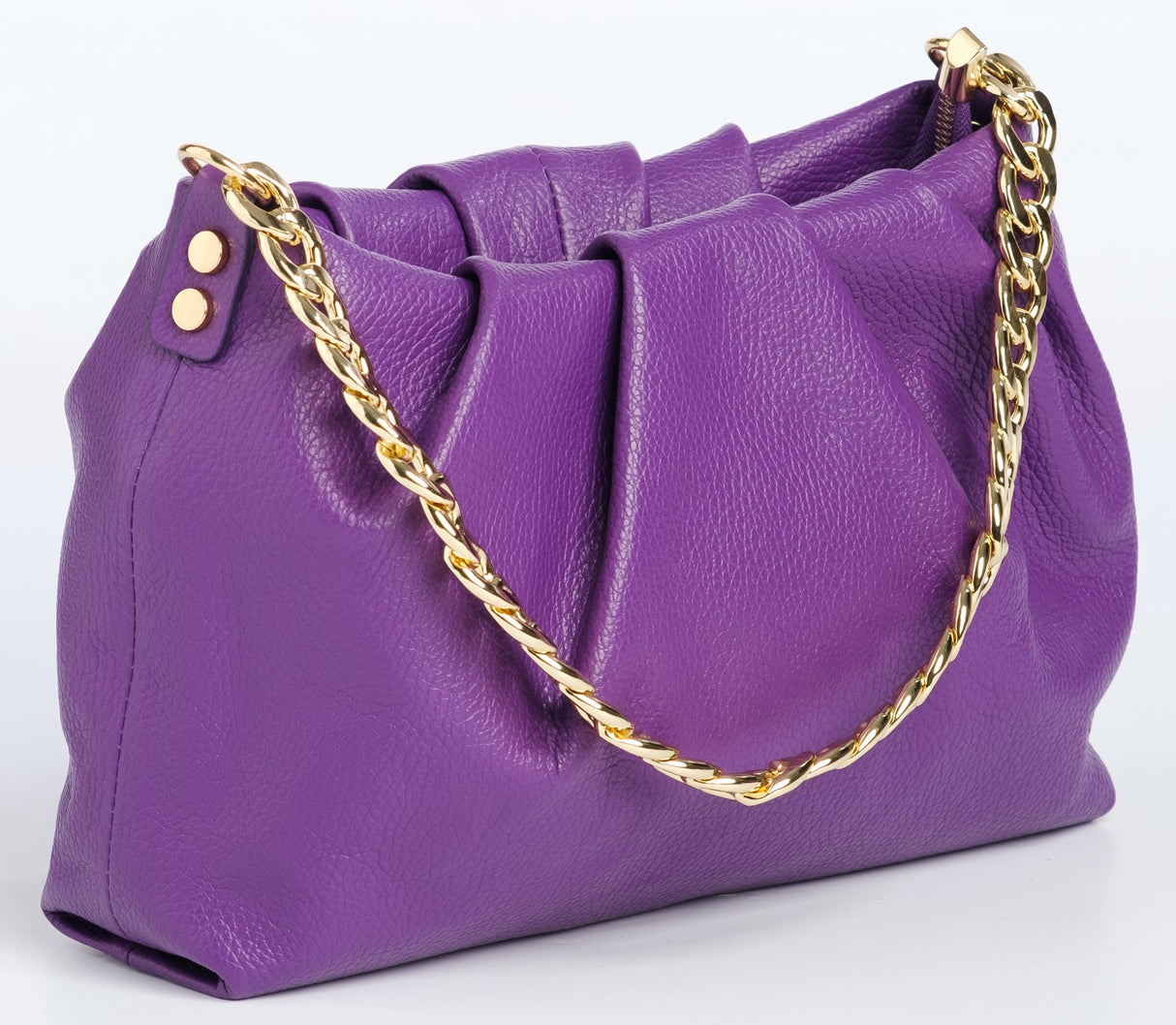Bosccolo Shoulder Bag - Purple