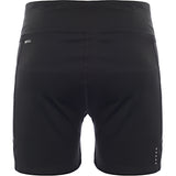 Puma Running Favourite Short Tights In Black