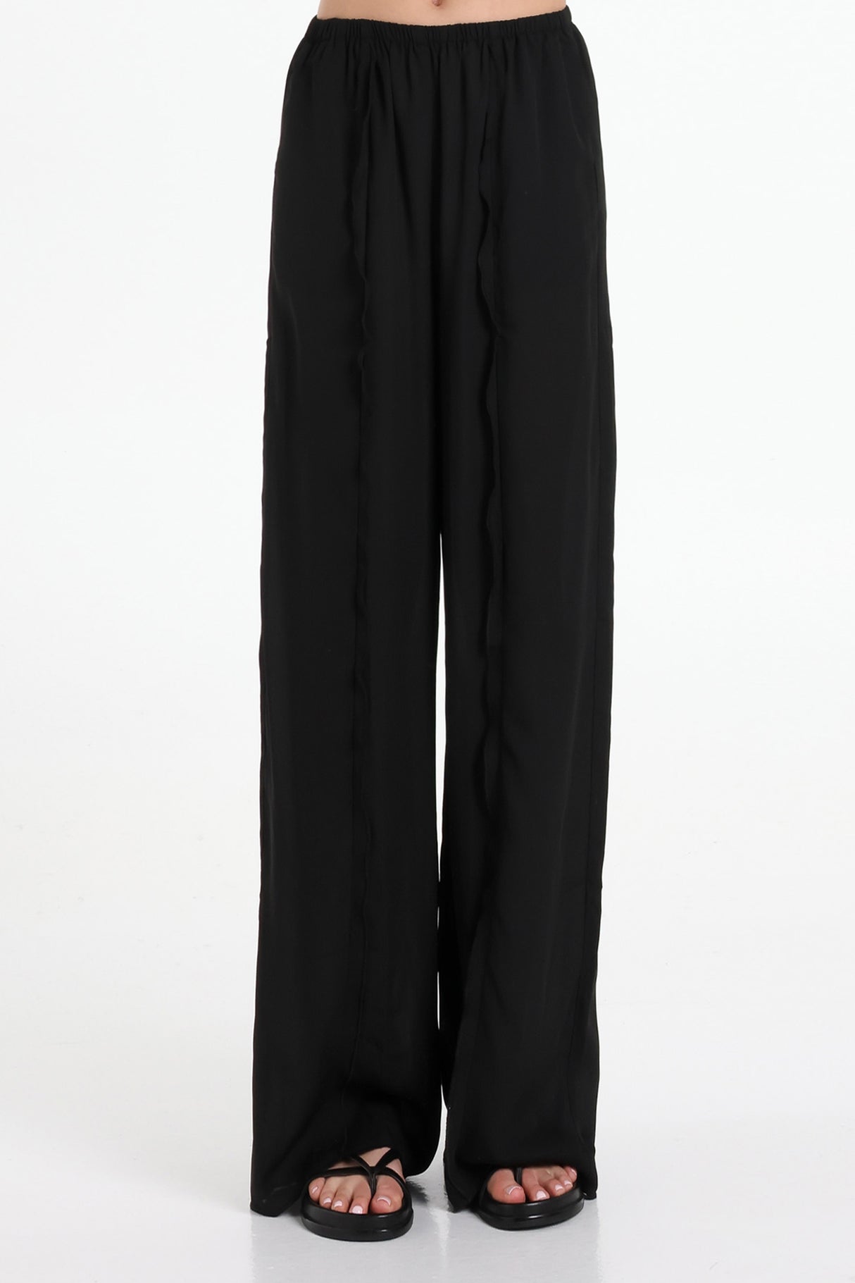 Lost In Lunar Women's Nicola Pants - Black