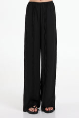 Lost In Lunar Women's Nicola Pants - Black