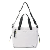 Hedgren Satoshi Tote 14" - Vaporous Grey
