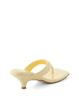 Therapy North Butter Crinkled Patent