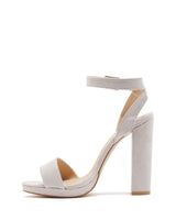Therapy Zephyr Concrete Imit Kid Suede