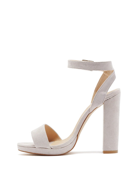 Therapy Zephyr Concrete Imit Kid Suede