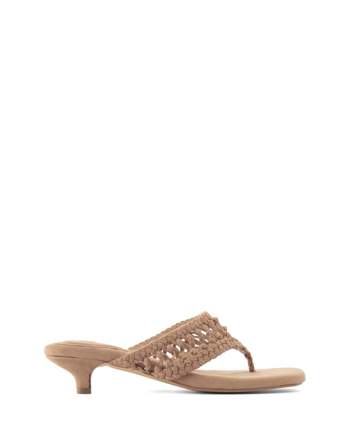 Therapy Cannes Cashew Microsuede
