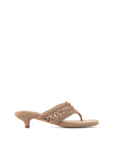 Therapy Cannes Cashew Microsuede