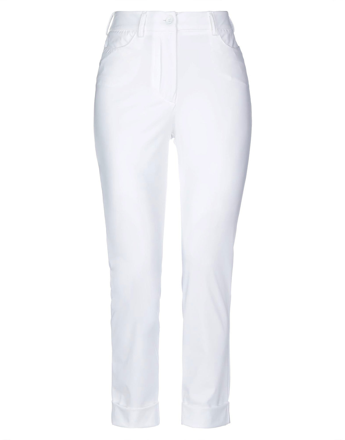 Peuterey Womens Pants - White