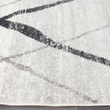 Oasis 452 Grey Runner Rug