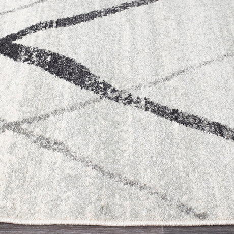 Oasis 452 Grey Runner Rug
