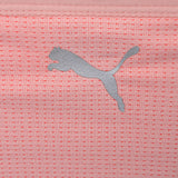 Puma Training Evoknit Seamless Light Support Sports Bra In Soft Pink