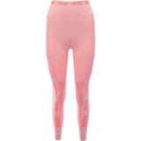 Puma Training Evoknit seamless leggings in soft pink