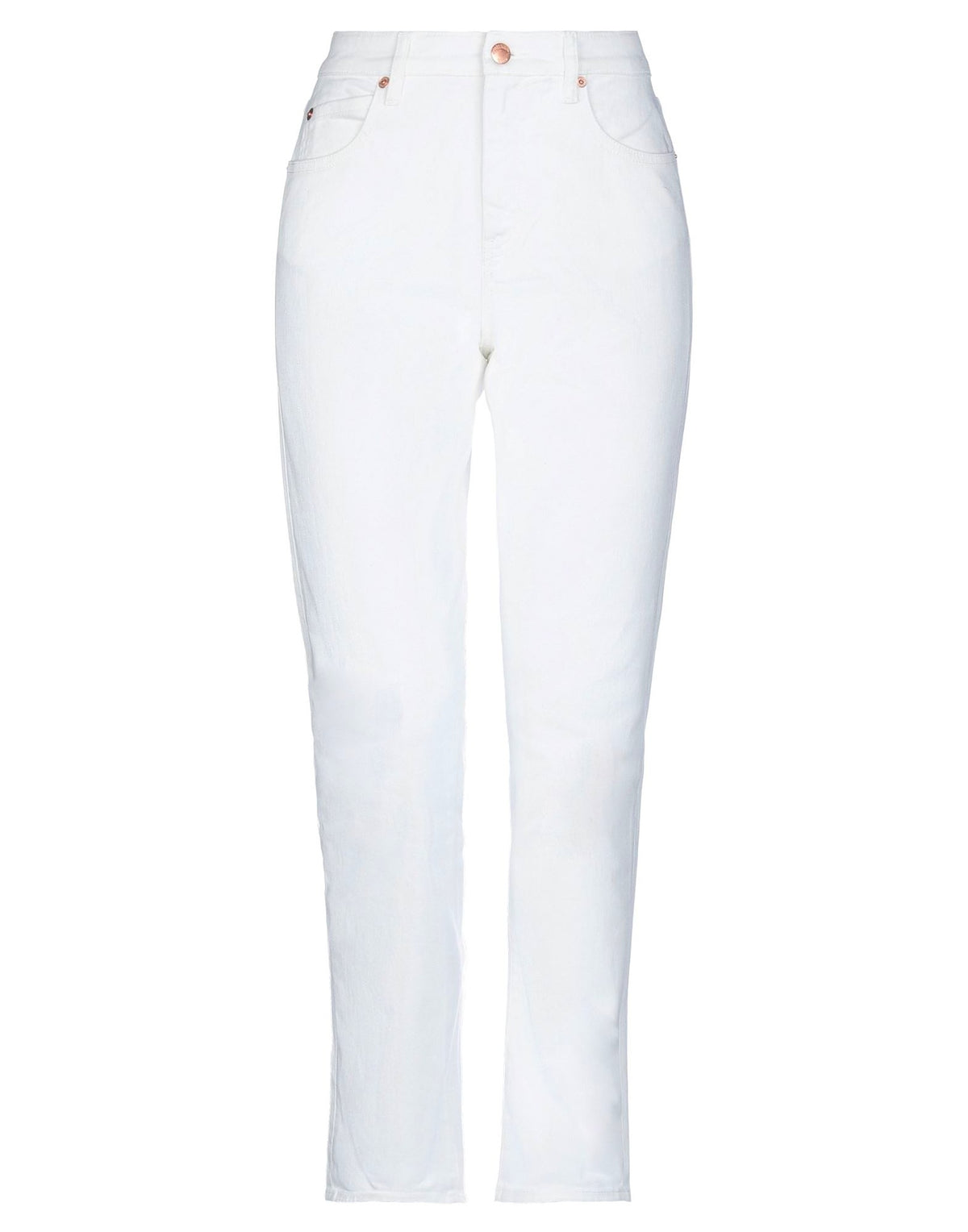 Belstaff Womens Jeans - White