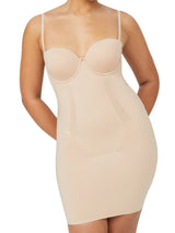 Nancy Ganz Body Define Ultimate  Slip - Warm Taupe