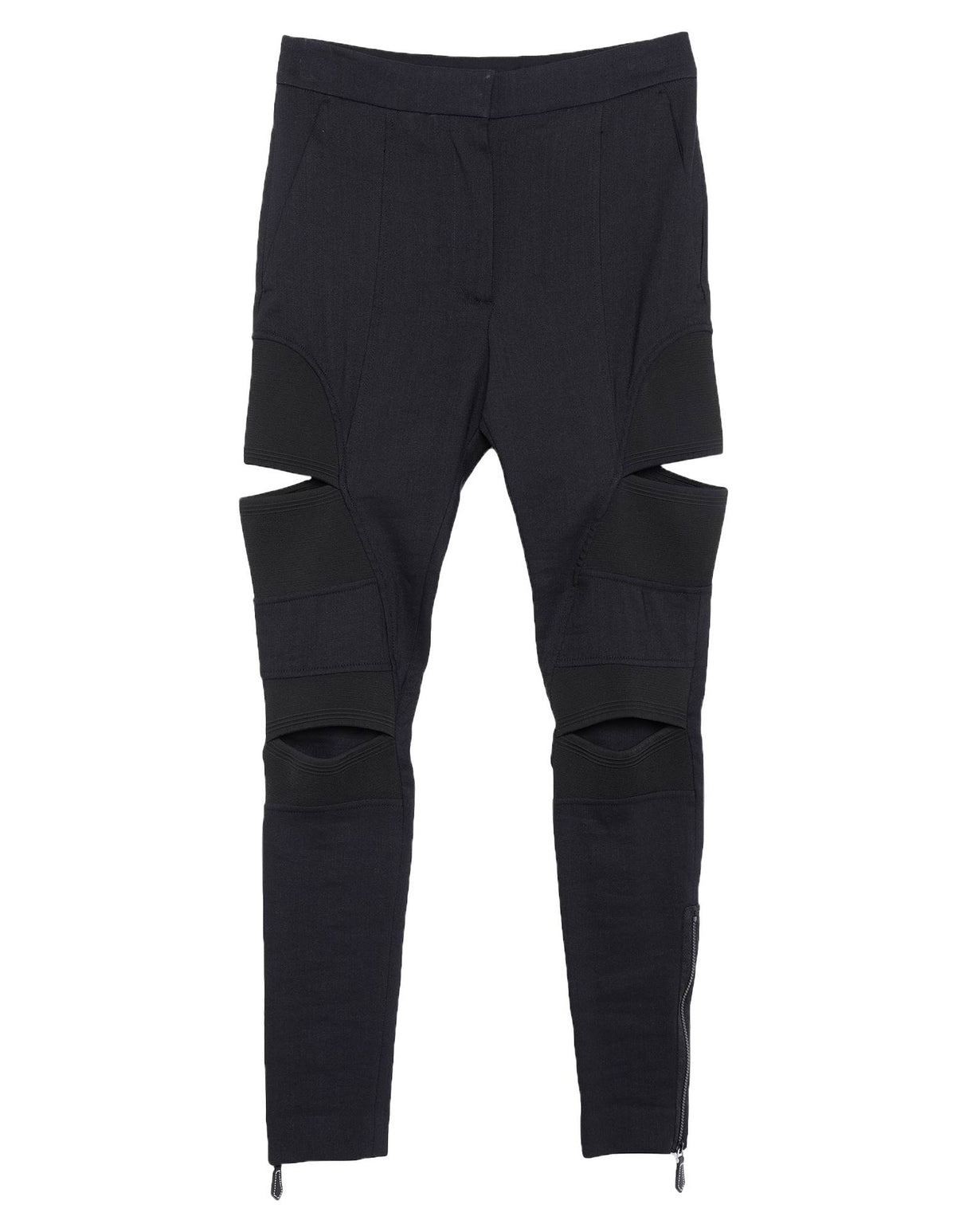 Burberry Womens Pants - Black