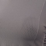 Puma Training Evoknit seamless ls crop top in charcoal grey