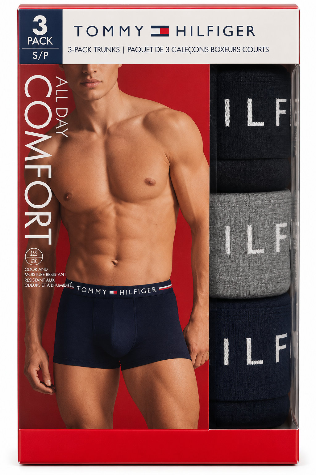 Tommy Hilfiger Kids' Trunks - Multi